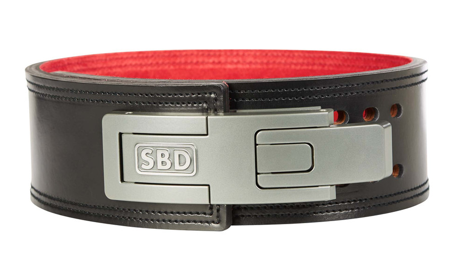 SBD Erőemelő öv stabilitás és biztonság a maximumon!